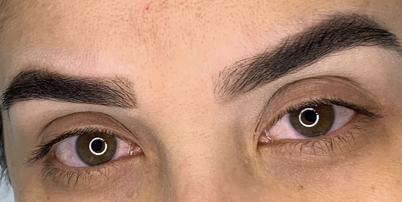 Sobrancelha 